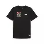 PUMA Formula 1 T-shirt Edizione Speciale Monza 2024