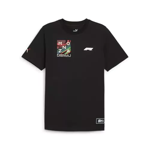PUMA Formula 1 T-shirt Edizione Speciale Monza 2024