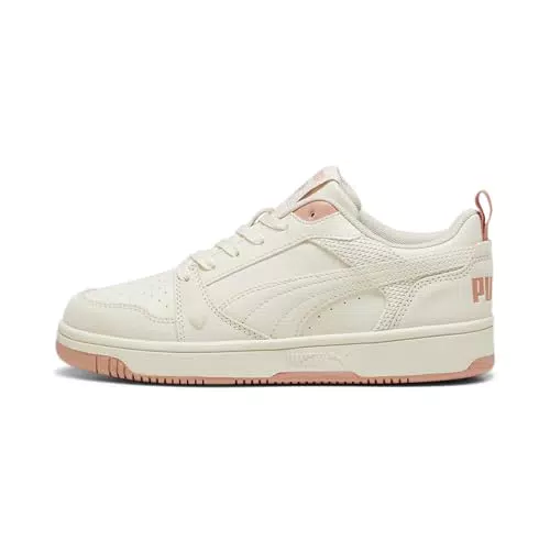 PUMA Rebound v6 Low Sneaker Donna - Comfort e Stile per il Tuo Look