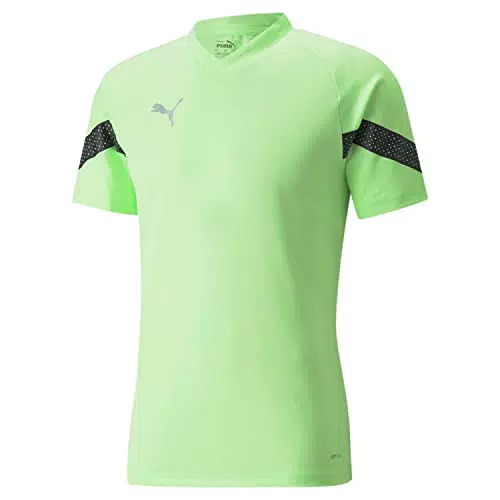 PUMA Teamfinal Training Jersey Uomo - Maglione Sportivo per Allenamento