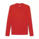 PUMA teamGOAL Baselayer Tee LS - Maglietta Performance Unisex Adulti