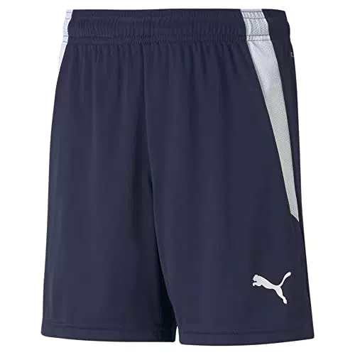 Puma teamLIGA Shorts Junior Unisex per Bambini