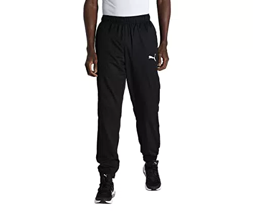 Puma Active Woven Pants - Pantaloni Tuta Uomo