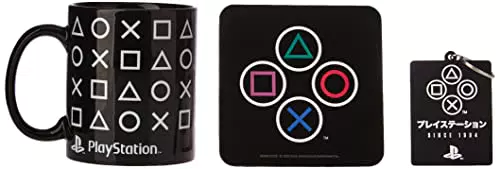 Pyramid International PlayStation - Coffret Cadeau Originale e Divertente