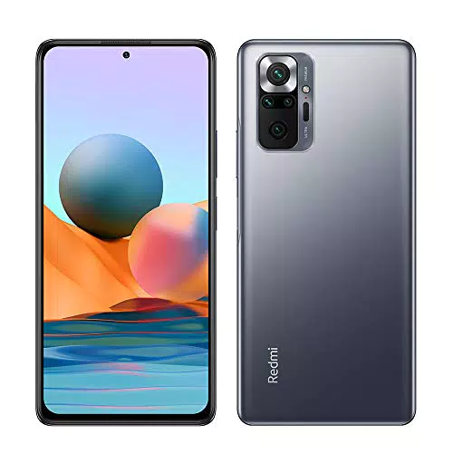 Redmi Note 10 Pro - Smartphone 128GB con prestazioni elevate e design elegante