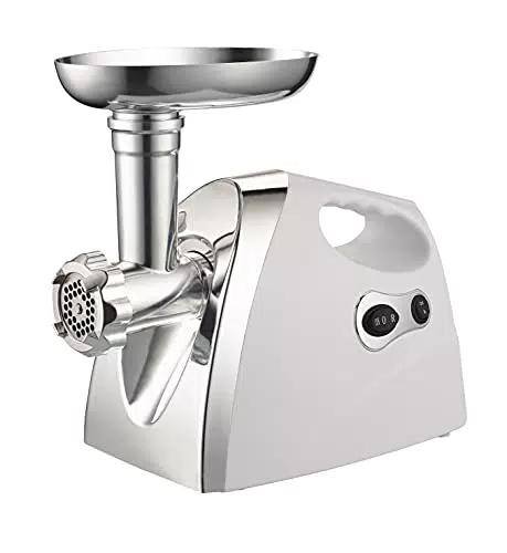 RGV Tritacarne Passapomodoro Grattugia 500W - Tre in Uno Multifunzionale