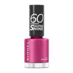 Rimmel London 60 Seconds Super Shine - Smalto per Unghie