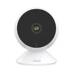 Isiwi Telecamera IP WiFi HD 1080P per Sorveglianza Domestica e Baby Monitor