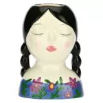 Lebelleragazze Vaso Pina per Rituali Domestici