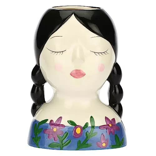 Lebelleragazze Vaso Pina per Rituali Domestici