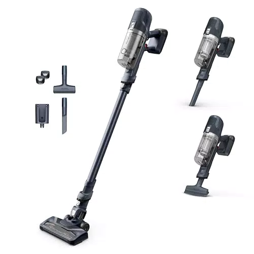 Rowenta X-PERT 6.60 - Aspirapolvere senza fili con motore da 100 W
