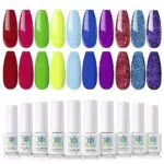 RSTYLE Smalto Semipermanente per Unghie UV LED - Gel per Unghie di Qualità