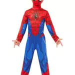 Rubies Costume Spiderman Classico per Bambini e Ragazzi - Ufficiale Marvel