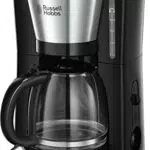 Russell Hobbs Macchina Caffè Americano 24010-56 con Filtro e Spegnimento Automatico