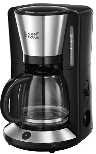 Russell Hobbs Macchina Caffè Americano 24010-56 con Filtro e Spegnimento Automatico
