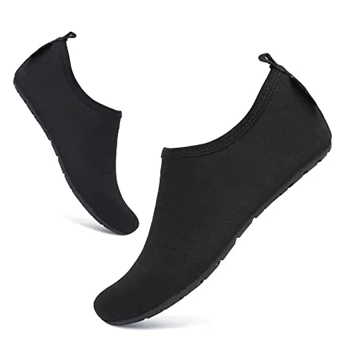 SAGUARO Scarpe da Acqua Unisex Traspiranti Antiscivolo per Sport e Surf