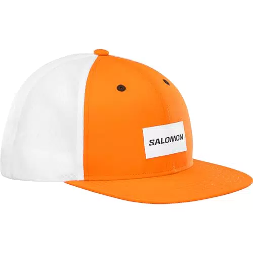 Salomon Cappellino Trucker Trail Running Escursionismo MTB Unisex