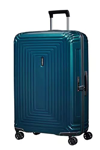 Samsonite Neopulse Valigetta e Trolley - Design Elegante e Funzionalità Avanzata