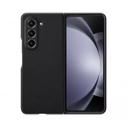 Samsung Custodia in ecopelle per Galaxy Z Fold5