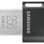 Samsung Memories Fit Plus 256GB USB 3.0 SD Card