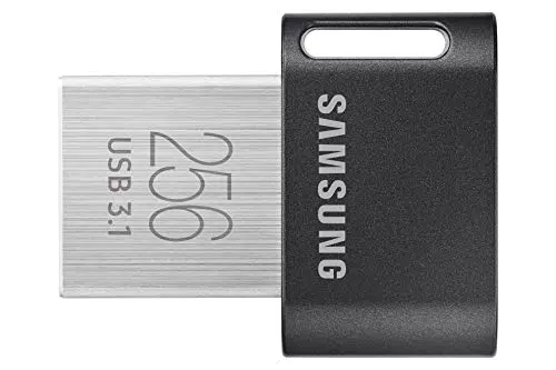 Samsung Memories Fit Plus 256GB USB 3.0 SD Card
