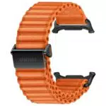 Samsung Trail Band Cinturino Sportivo in Tessuto per Galaxy Watch Ultra