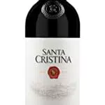 Santa Cristina Rosso IGT - Vino Rosso Italiano di Qualità
