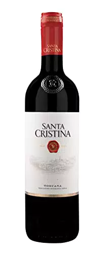 Santa Cristina Rosso IGT - Vino Rosso Italiano di Qualità