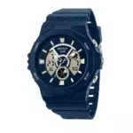 Sector No Limits Ex-41 Orologio Uomo Digitale e Analogico 53mm