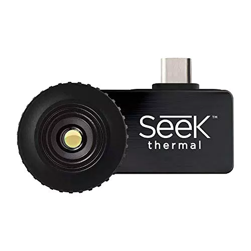 Seek Thermal CW-AAA Telecamera Termica 206 x 156 Pixel