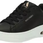 Skechers Uno Court Style Donna in Duraleather