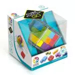 Smart Games Cube Puzzler Go - Gioco di Puzzle con 80 Sfide per 8+ Anni