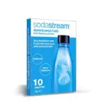 SodaStream Pastiglie per la Pulizia delle Bottiglie