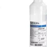 Soluzione Fisiologica - 250 ml per Uso Oculare e Nasale, Brand XYZ