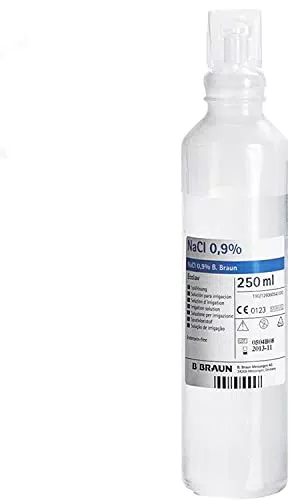 Soluzione Fisiologica - 250 ml per Uso Oculare e Nasale, Brand XYZ