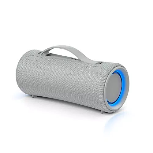 Sony SRS-XG300 - Speaker Bluetooth Portatile con Suono Potente e Illuminazione