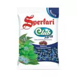 Sperlari Caramelle Dure al Mentolo ed Eucalipto, Incartate Singolarmente