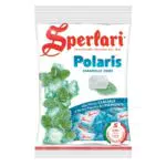Sperlari Caramelle Dure Polaris Gusto Menta Piperita e Menta Glaciale Senza Glutine