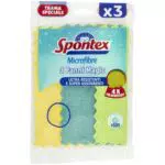 Spontex Panni Magic - Panni Multiuso per Pulizia Efficace e Rapida