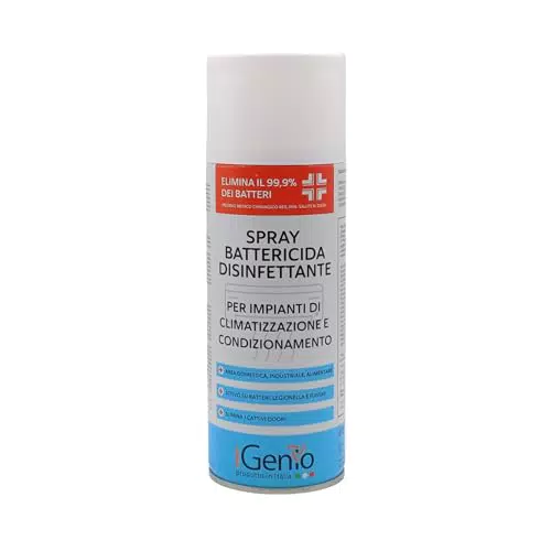 Disinfettante Spray Battericida per Condizionatori - 400 ml (P.M.C.)