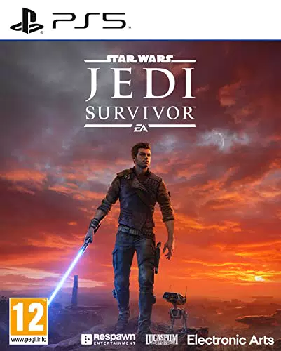 Star Wars Jedi: Survivor, PS5