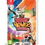 Street Power Football per Nintendo Switch - Gioco di Calcio Avvincente