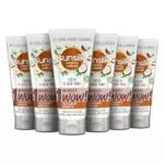 Sunsilk Trattamento Intensivo 1 Minute Wow Maschera per Capelli Secchi con Cocco e Aloe Vera