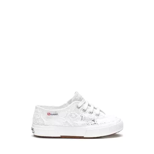 Superga 2750 Macramej - Sneaker per Bambine e Ragazze