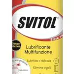 Svitol Giro d'Italia - Olio Lubrificante per Superfici Metalliche, 180ml