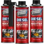 SYPRIN Additivo Diesel - Miglioratore Prestazioni e Pulizia Sistema Alimentazione