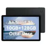 Tablet Android 14 11 - 10GB RAM, 128GB ROM, Octa-Core, WiFi 6, Bluetooth 5.3