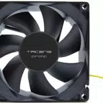 Tacens Anima AF8 - Ventola per PC 8 cm, 12V, 14dB, 1800RPM, 7 Lame