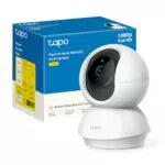 Tapo C200 Telecamera Wi-Fi FHD con Visione Notturna e Audio Bidirezionale