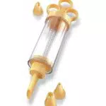 Tescoma Siringa per Dolci Modello 630526 - Utensile da Cucina Professionale